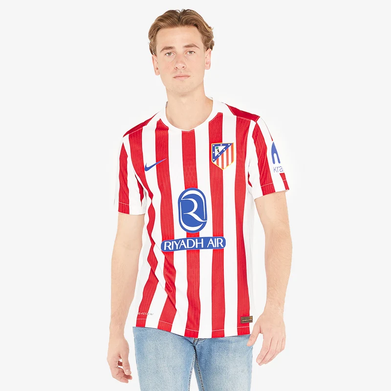 Nike Atletico Madrid 25/26 Dri-FIT ADV Match Heimtrikot