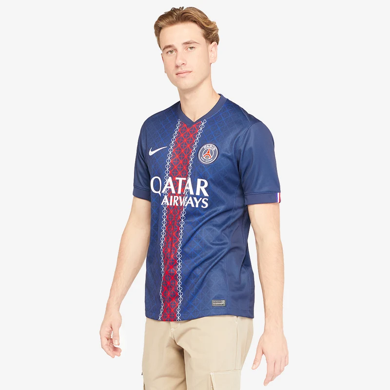 Nike Dri-FIT Replika Fußballtrikot für Herren Paris Saint
