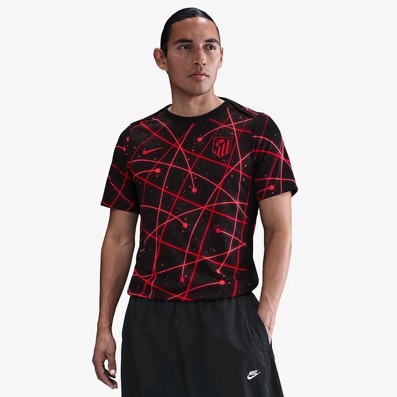Nike Atletico Madrid 25/26 Dri-FIT Academy Pro Pre-Match Shirt