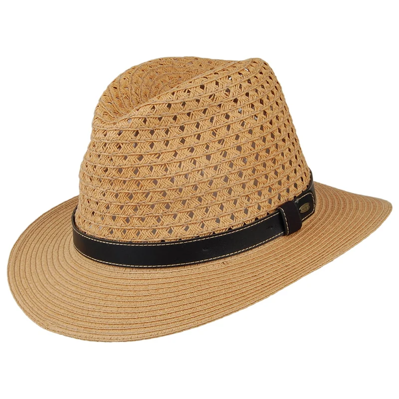 Scala Fedora Hut aus Papier - Tee
