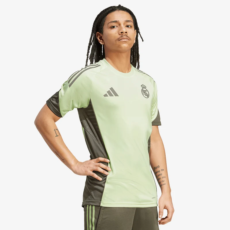 adidas Real Madrid 25/26 Trainingsshirt