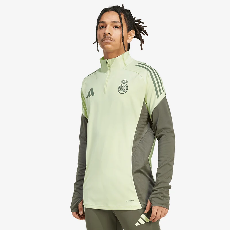 adidas Real Madrid 25/26 Trainingstop