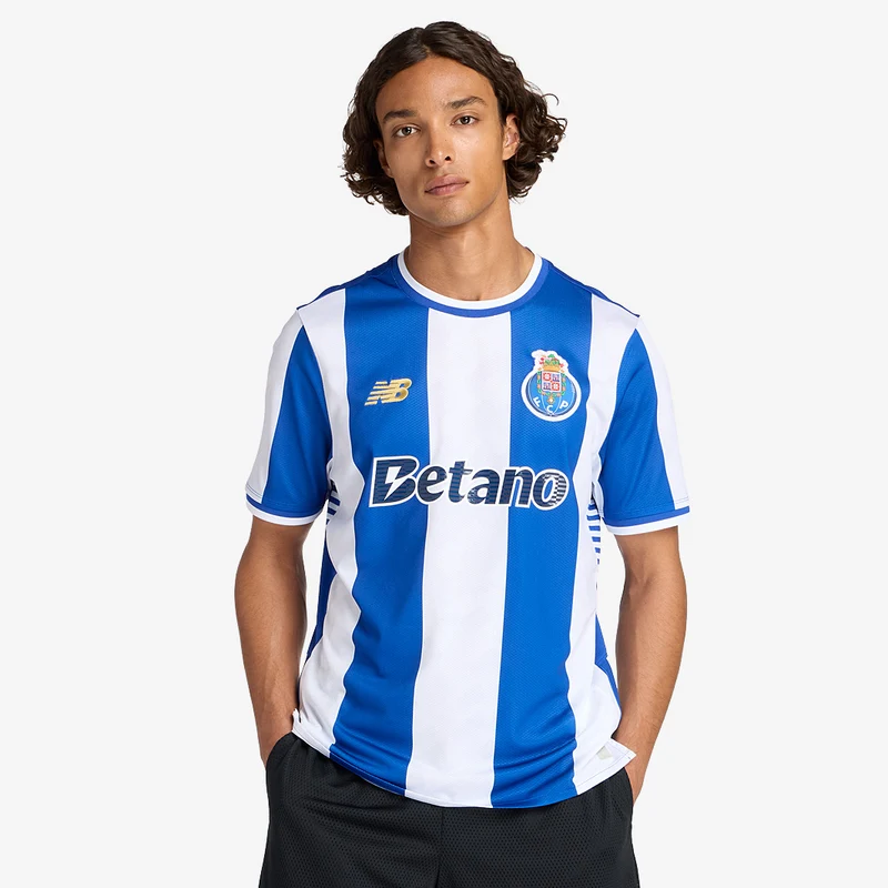 New Balance FC Porto 25/26 Heimtrikot