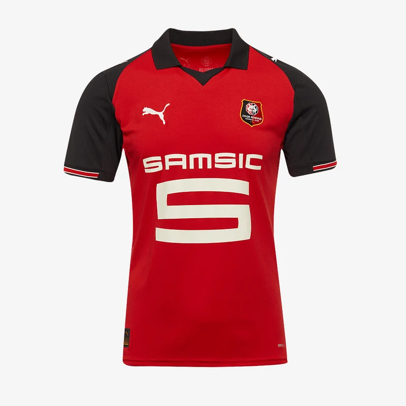 Puma Stade Rennais 25/26 Heimtrikot