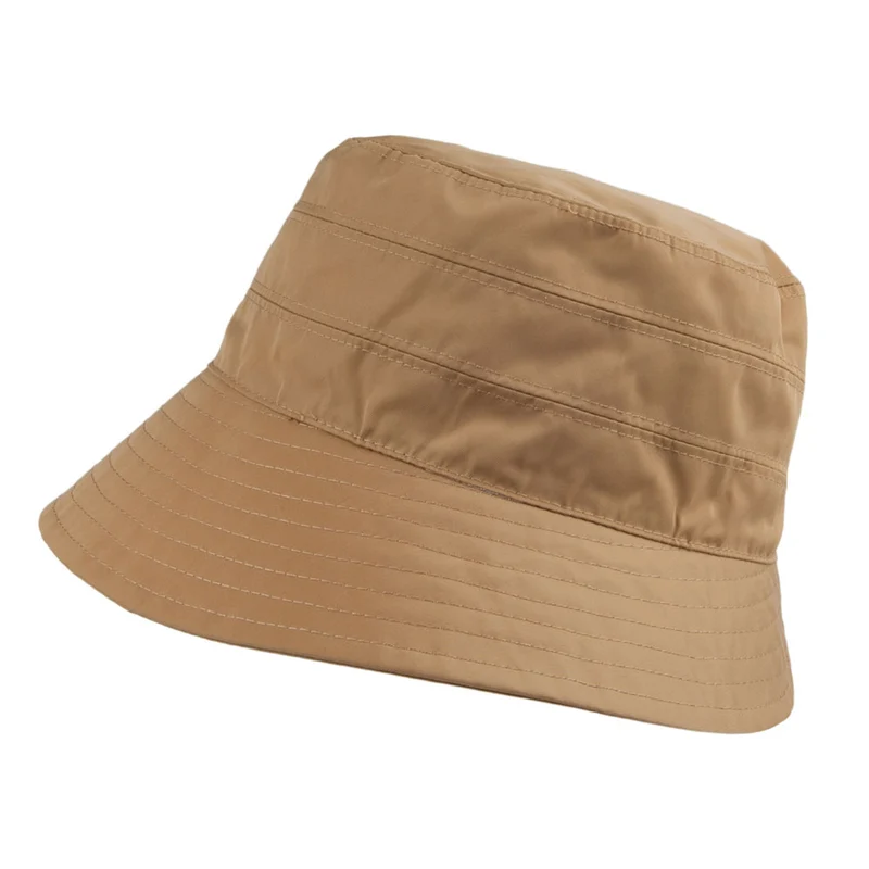 Scala Nylon Regenhut - Khaki