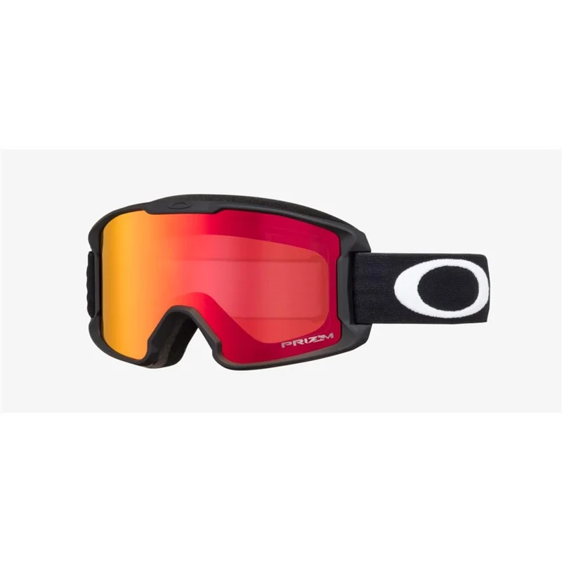 Oakley Line Miner (Youth Size) S matte black / prizm torch iridium