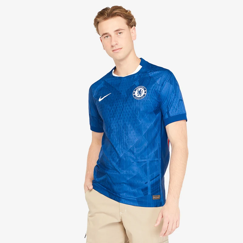 Nike Chelsea 25/26 Dri-FIT ADV Match Heimtrikot