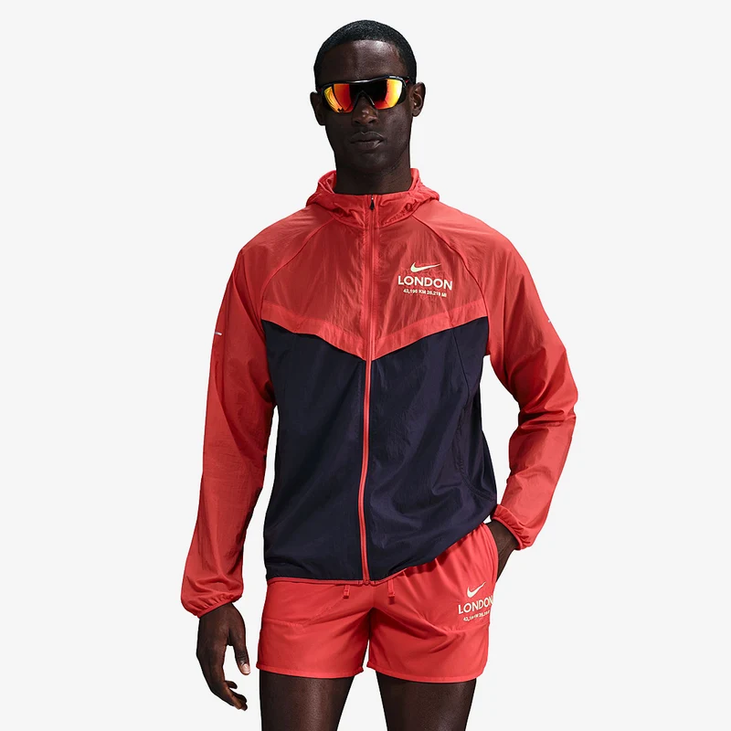 Nike City Marathon Stride Jacke