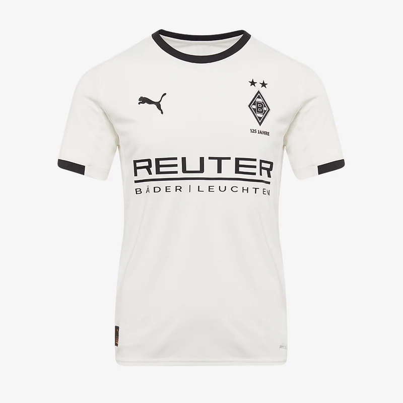 Puma Borussia Mönchengladbach 25/26 Home Shirt