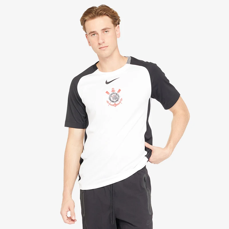 Nike Corinthians 25/26 Dri-FIT Stadium Heimtrikot