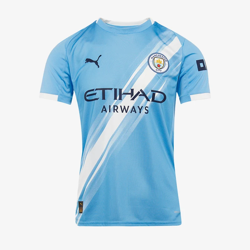 Puma Manchester City 25/26 Heimtrikot