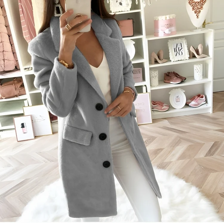 Damen Herbst- & Winterjacke – Elinor