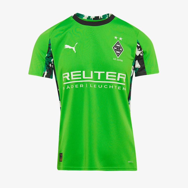 Puma Borussia Mönchengladbach 25/26 Auswärtstrikot