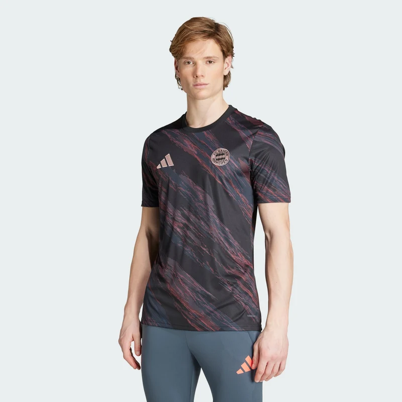 adidas Men FC Bayern 25/26 Pre