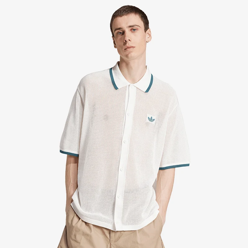 adidas Originals Knitted Shirt