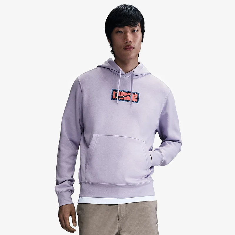 Nike Sportswear Club Fleece Pull-Over Hoodie