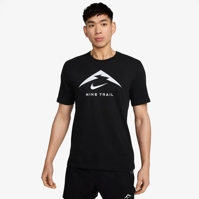 Nike Dri-FIT T-Shirt Trail Logo