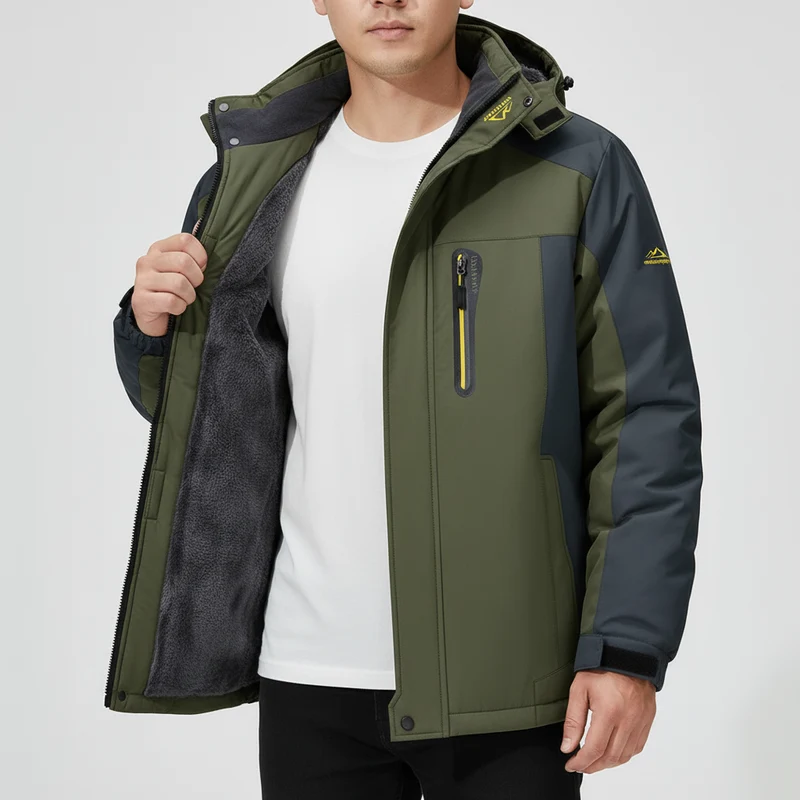 Hochwertige Winterjacke - Julius