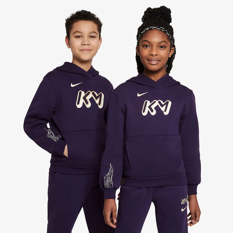 Nike Kinder x Kylian Mbappe Club Fleece Hoodie