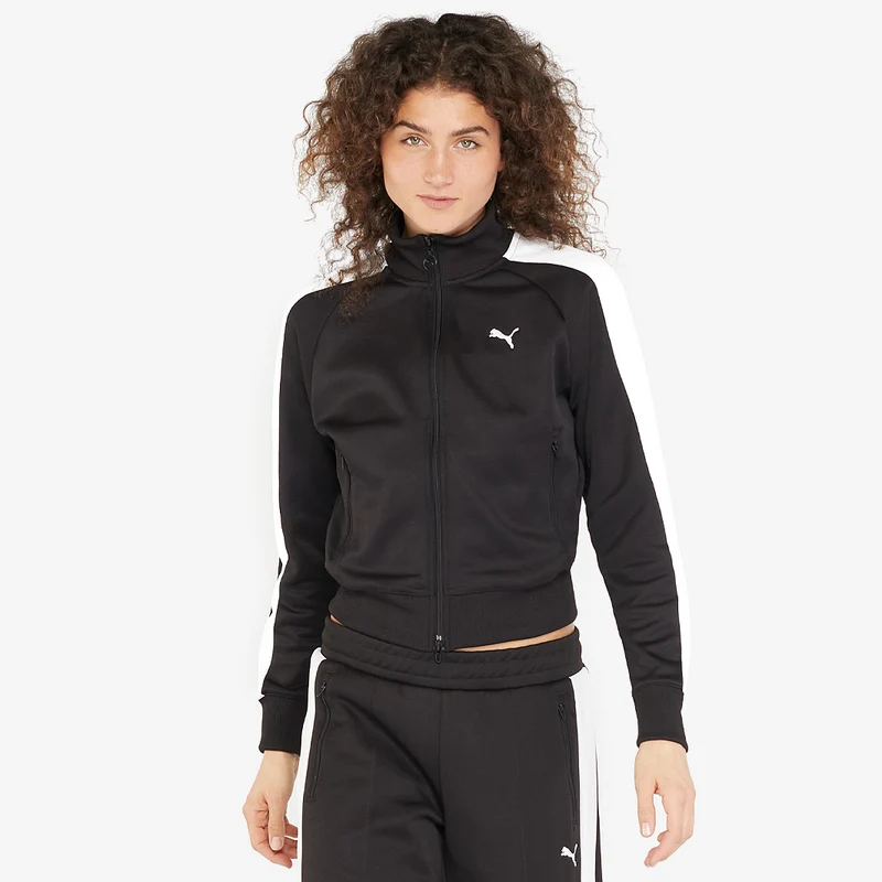 Puma Damen T7 Always On Trainingsjacke