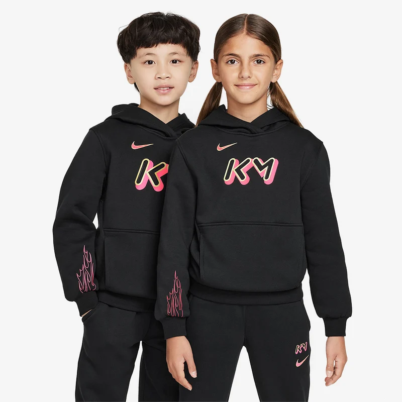 Nike Kinder x Kylian Mbappe Fleece Hoodie
