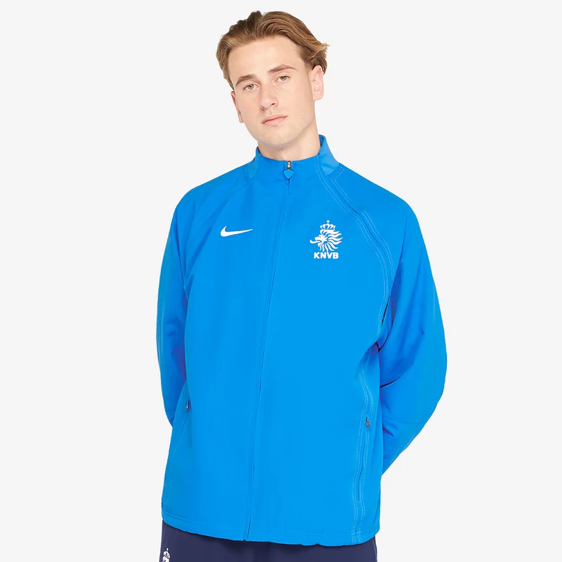 Nike Niederlande 2004 Re-Issue Trainingsjacke