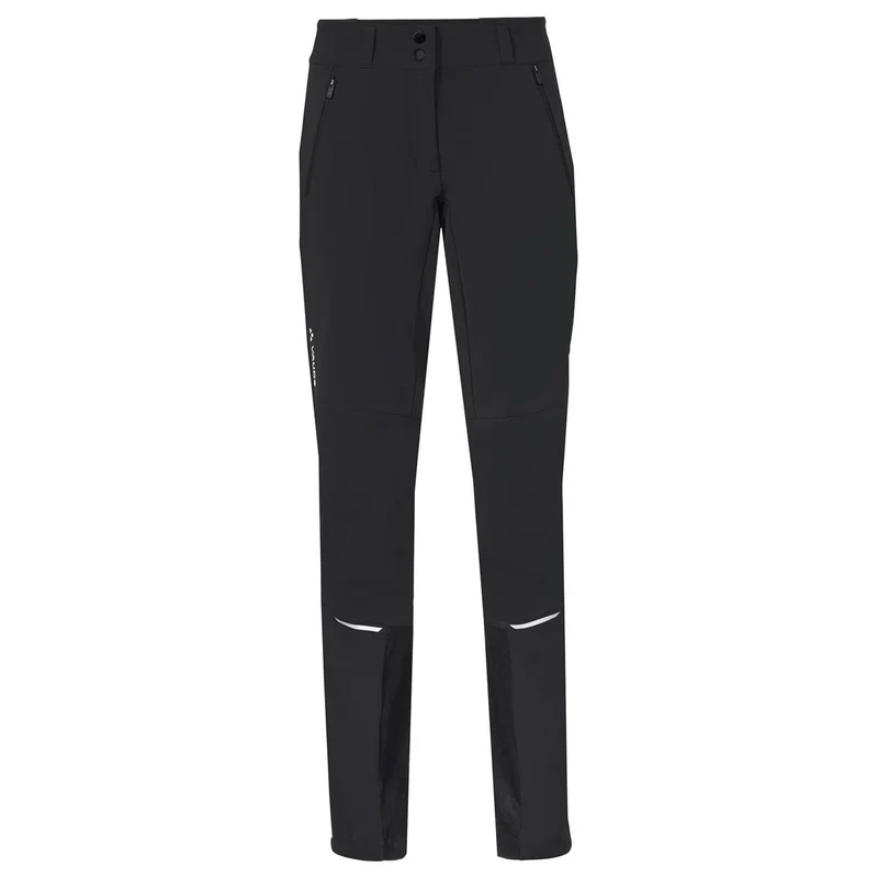 Vaude Women`s Larice Pants IV black Kurzgröße