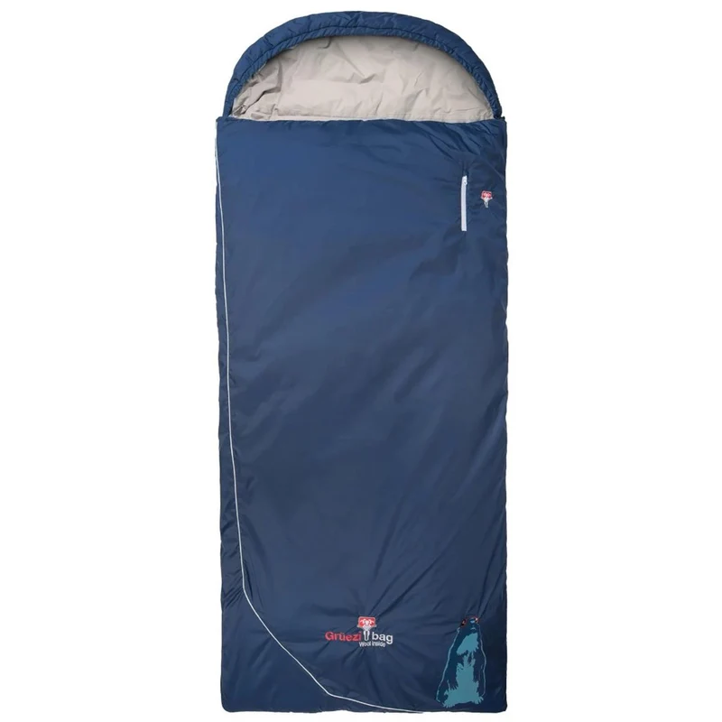 Grüezi Bag Biopod Wolle Murmeltier Comfort XXL