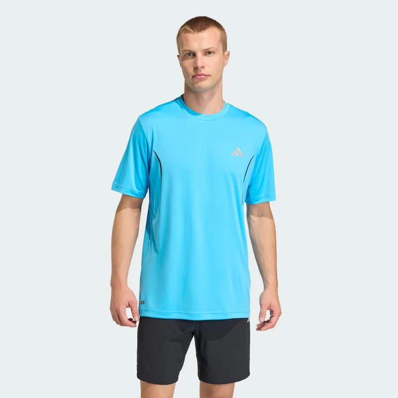 adidas Men Tech Apparel Tee