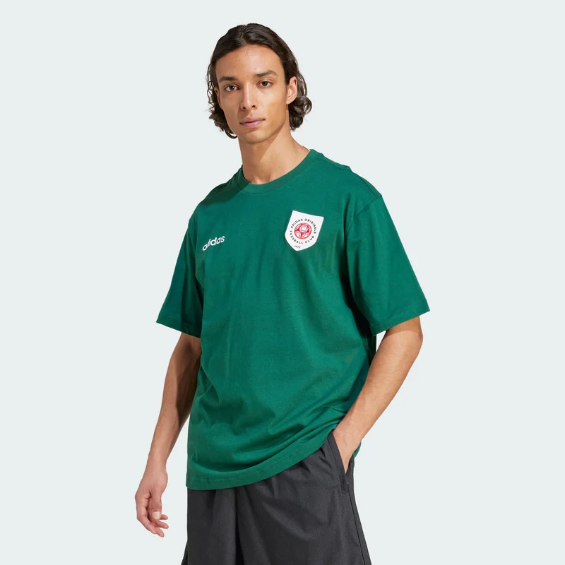 adidas Originals Badge Graphic T-Shirt