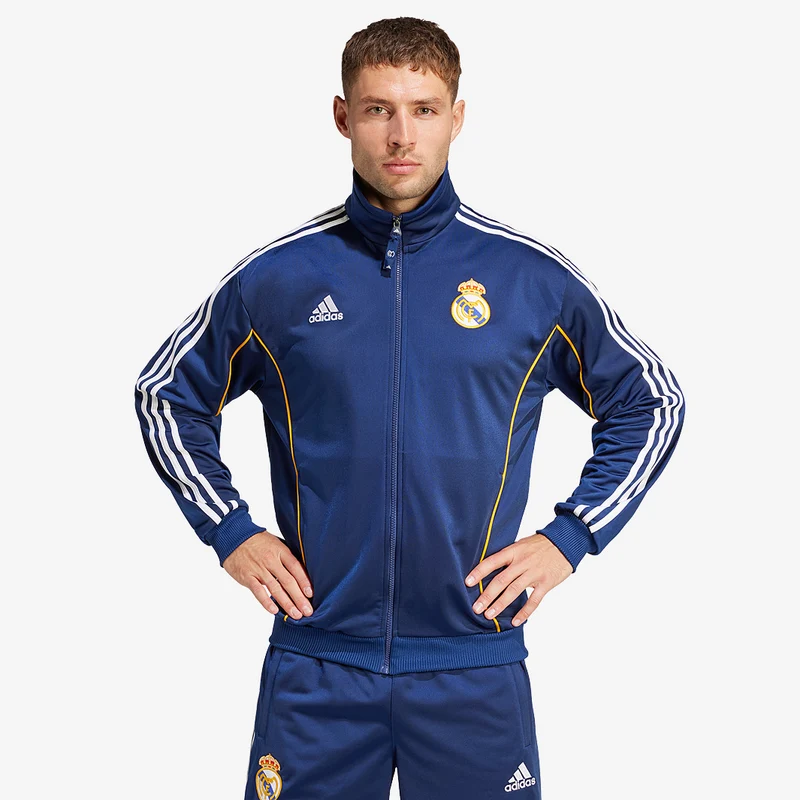 adidas Originals Real Madrid 1999/00 Trainingstop