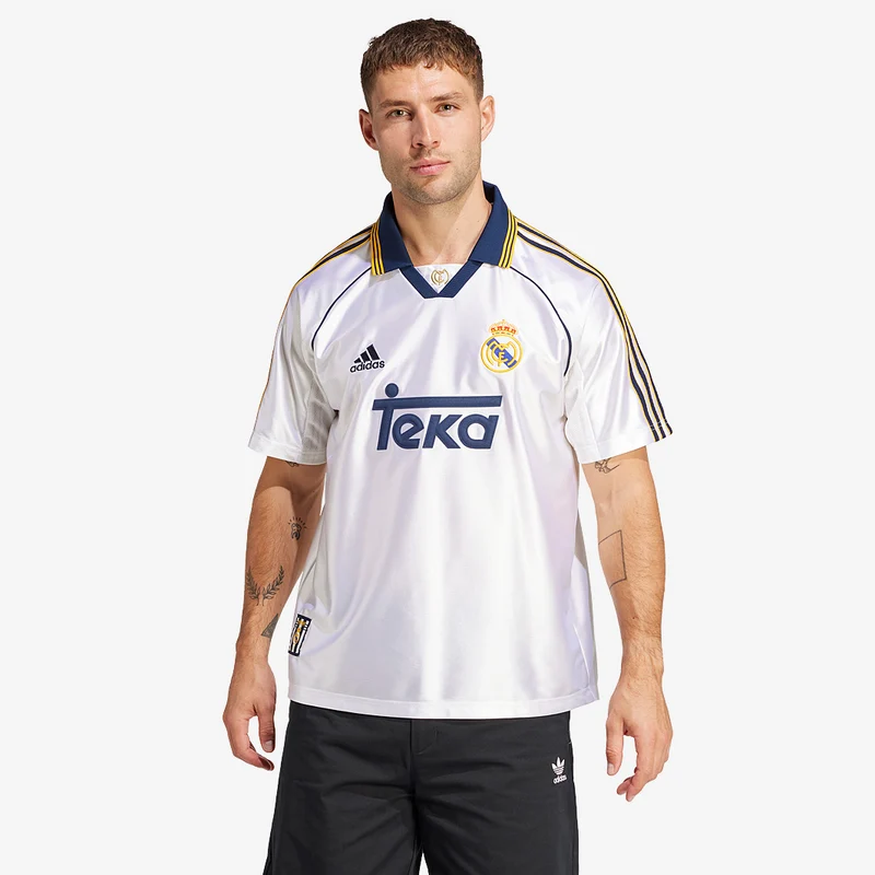 adidas Originals Real Madrid 1999/00 Heimtrikot