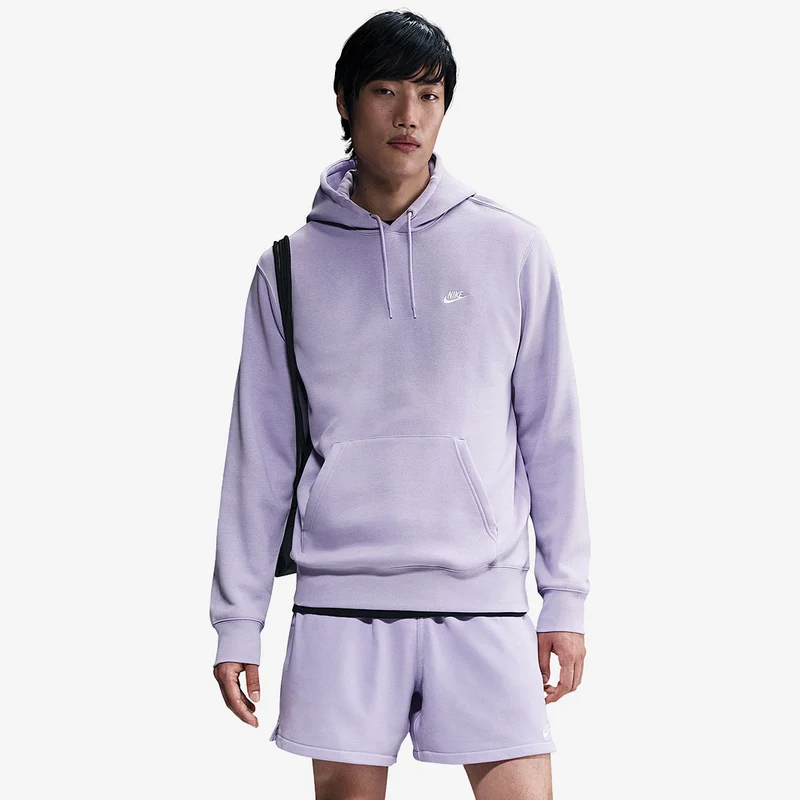 Nike Sportswear Club Fleece Pullover Hoodie