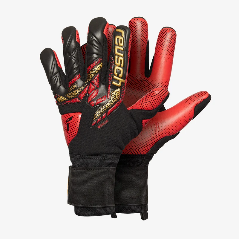 Reusch Attrakt Gold X GluePrint