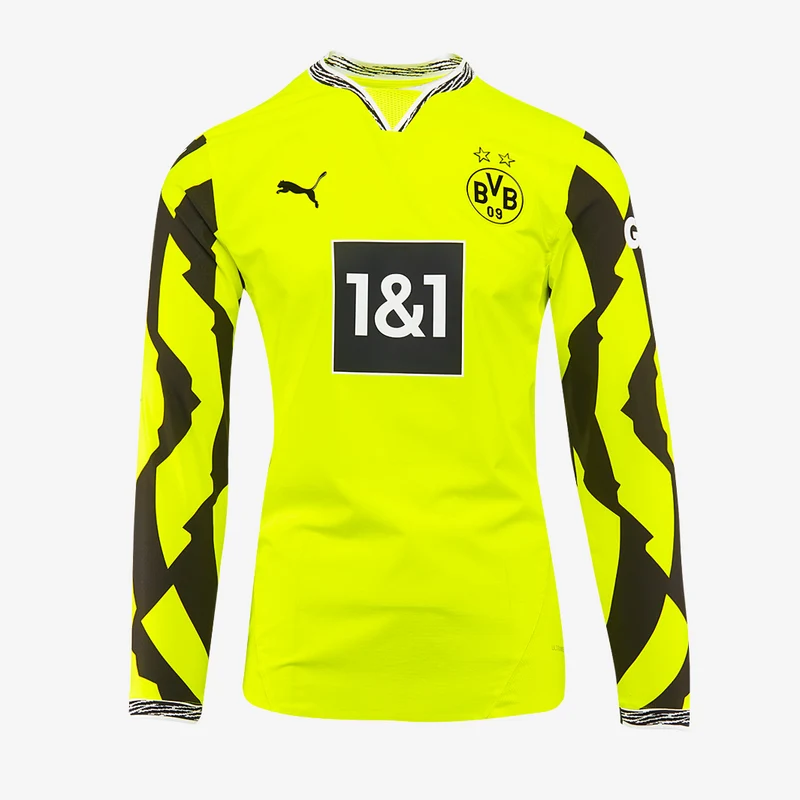 Puma Borussia Dortmund 24/25 Anniversary Langarm Authentic Trikot