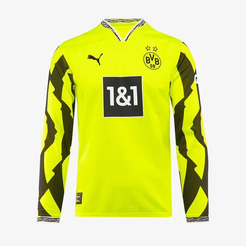Puma Borussia Dortmund 24/25 Anniversary Langarm Culture Shirt