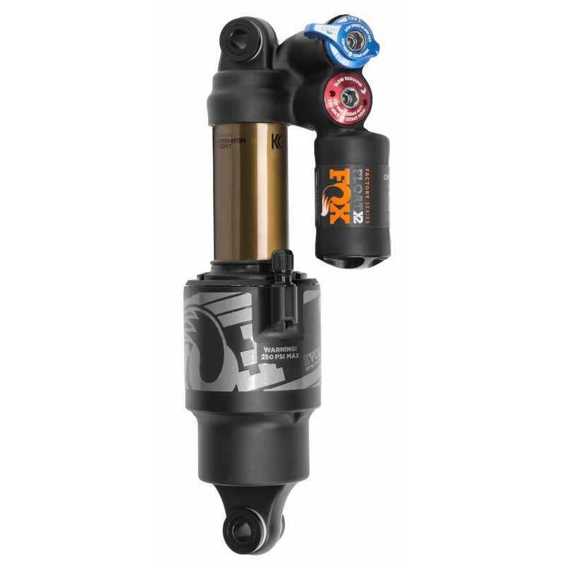 FOX FLOAT X2 Factory 2pos 2022 210 52,5