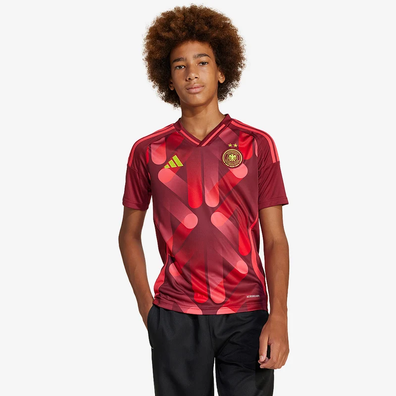 adidas Germany 2025 Kids Away Shirt