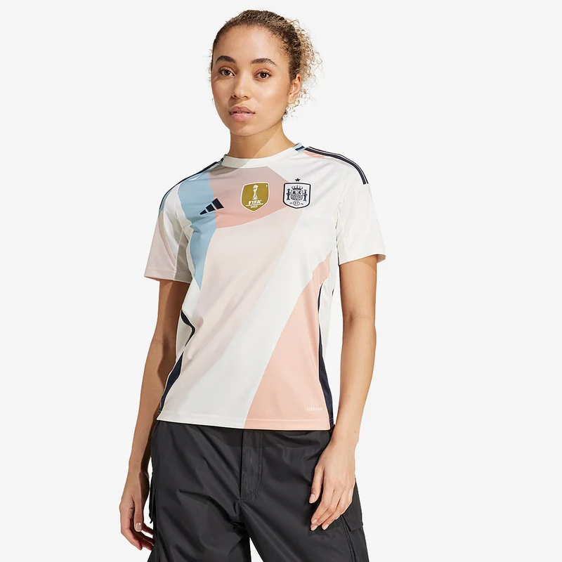 adidas Spanien 2025 Auswärtstrikot