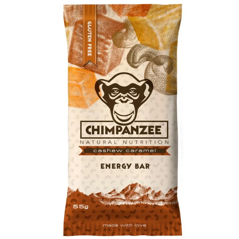 Chimpanzee Energy Bar Cashew Riegel