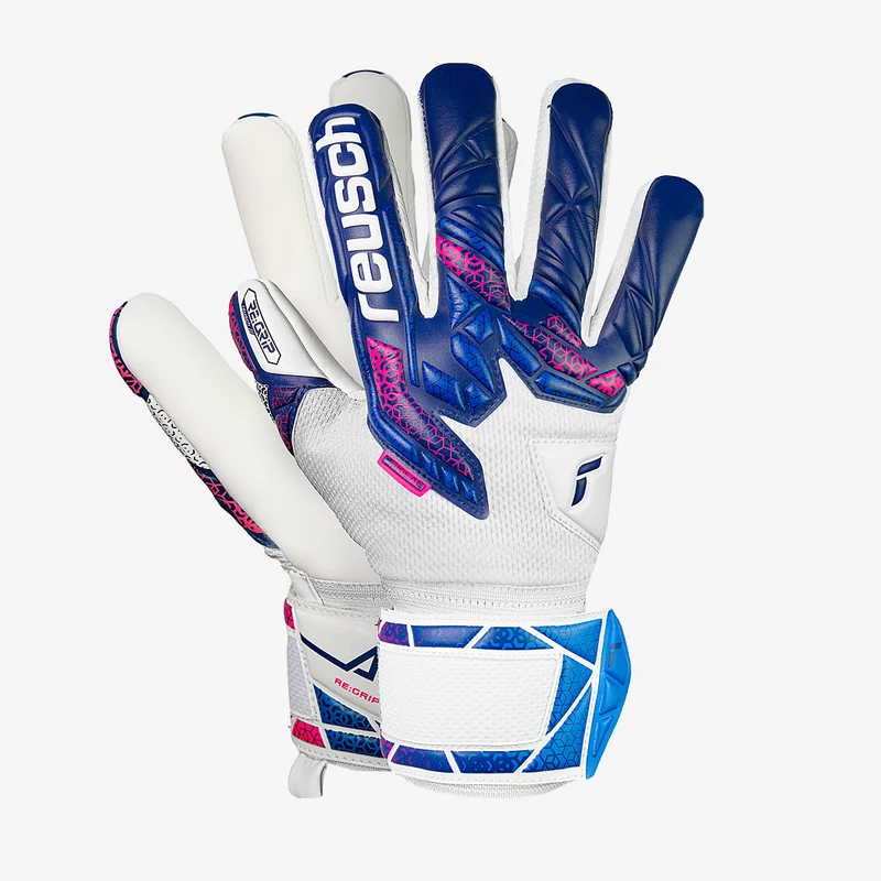 Reusch Kinder Attrakt RE:GRIP Negativ Schnitt