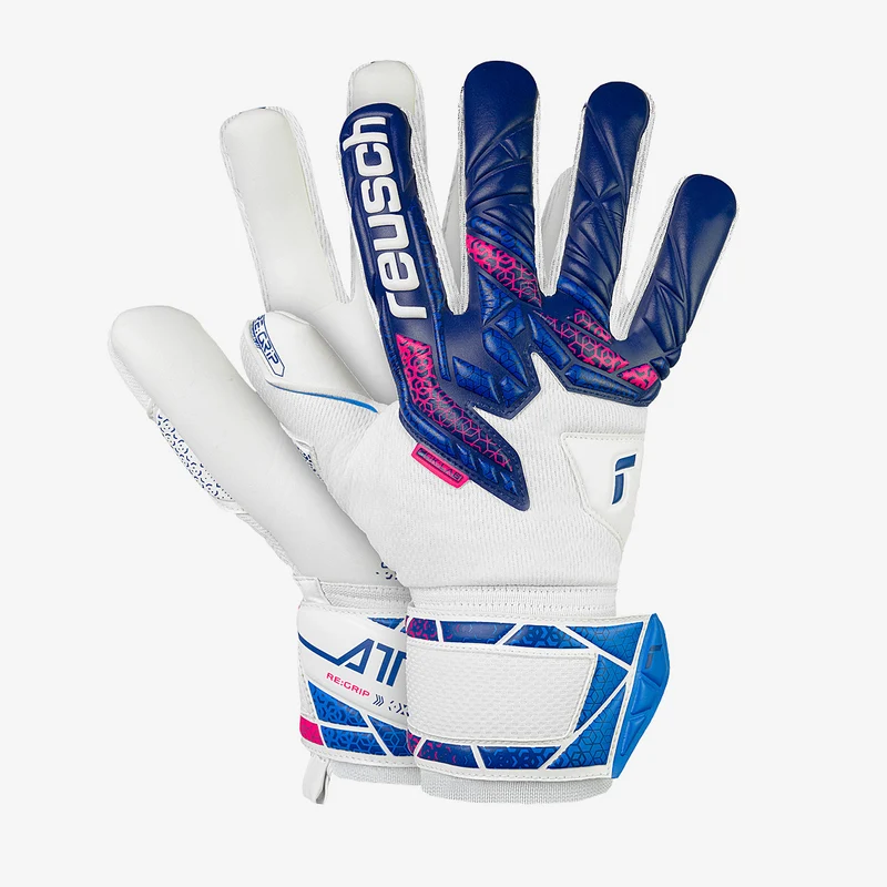 Reusch Attrakt RE:GRIP Negativ Schnitt