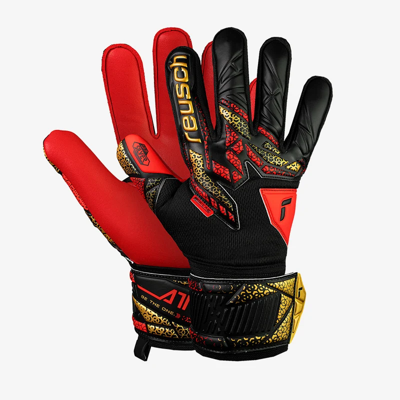 Reusch Kinder Attrakt Silver