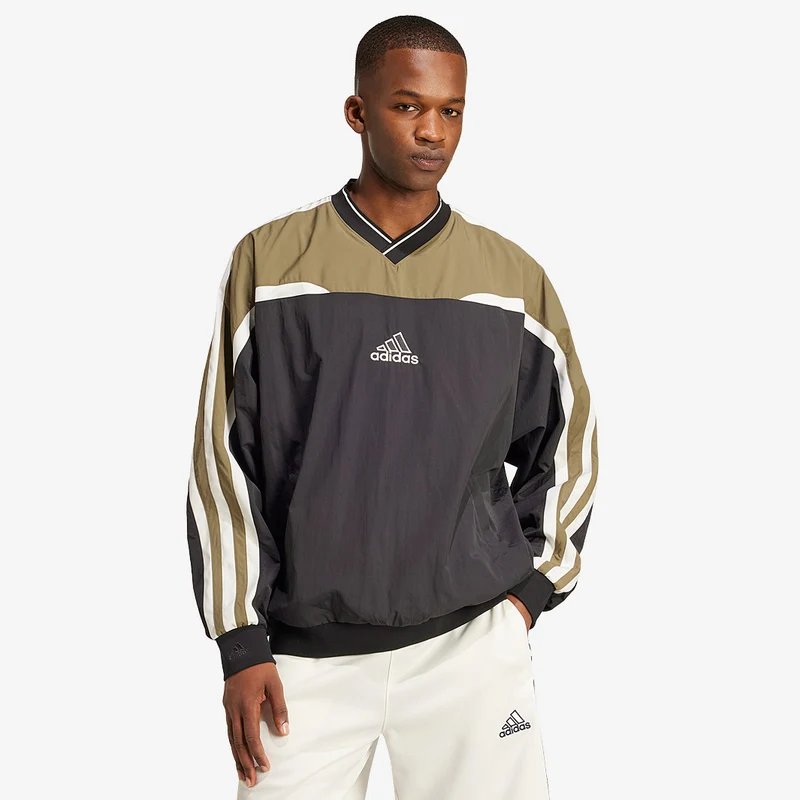 adidas Originals Cutline Pullover Langarm Top