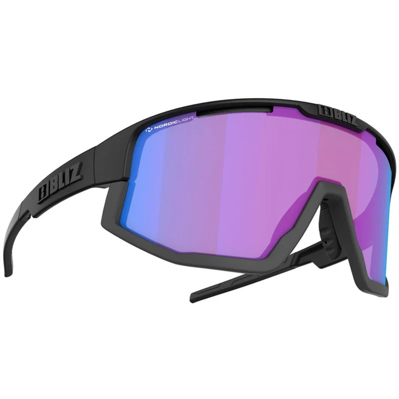 Bliz Fusion Nano Nordic Light black begonia