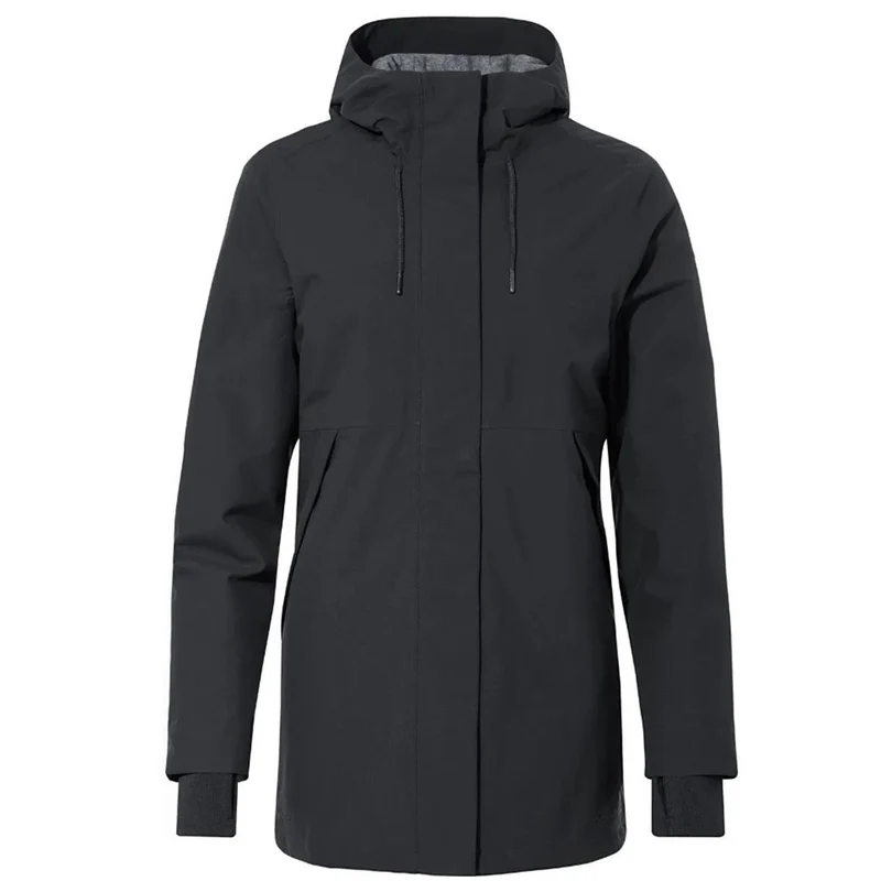 Vaude - Coreway Winter Parka Damen - black
