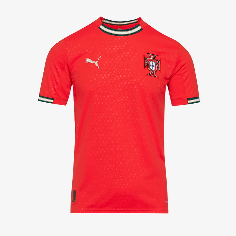 Puma Portugal 2025 Heimtrikot