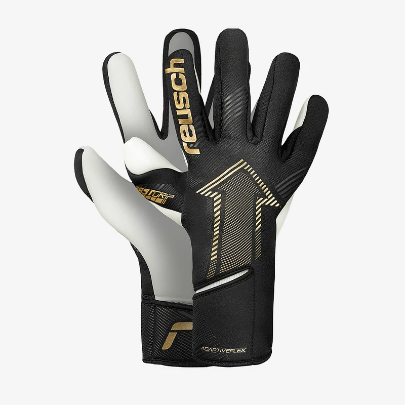 Reusch Kinder Fastgrip Gold