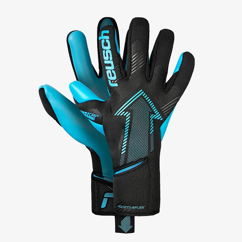 Reusch Kinder Fastgrip Aqua