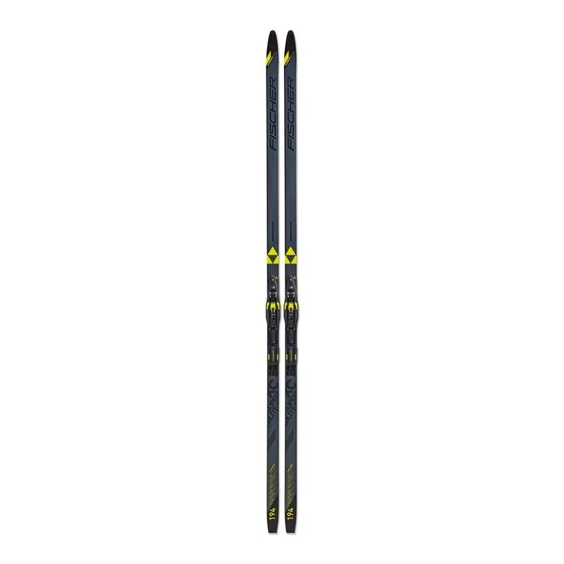 Fischer Superlite EF IFP Xtra Stiff + Fischer Control Step In